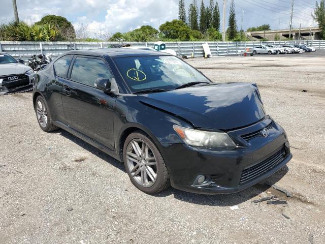 TOYOTA SCION TC 2011 with VIN JTKJF5C79B3003224 - Photo from auction