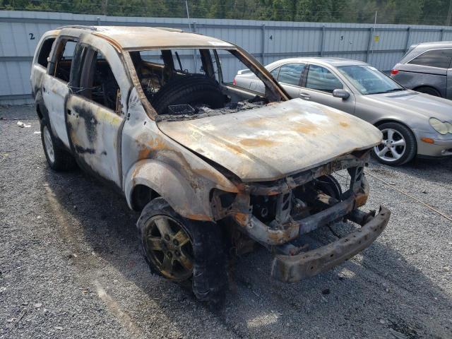 DODGE DURANGO SL 2007 with VIN 1D8HB48P37F518196 - Photo from auction