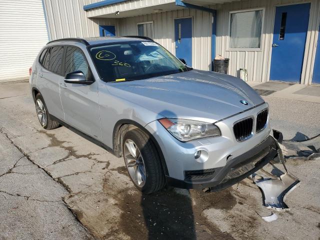 BMW X1 XDRIVE2 2014 with VIN WBAVL1C53EVY11907 - Photo from auction