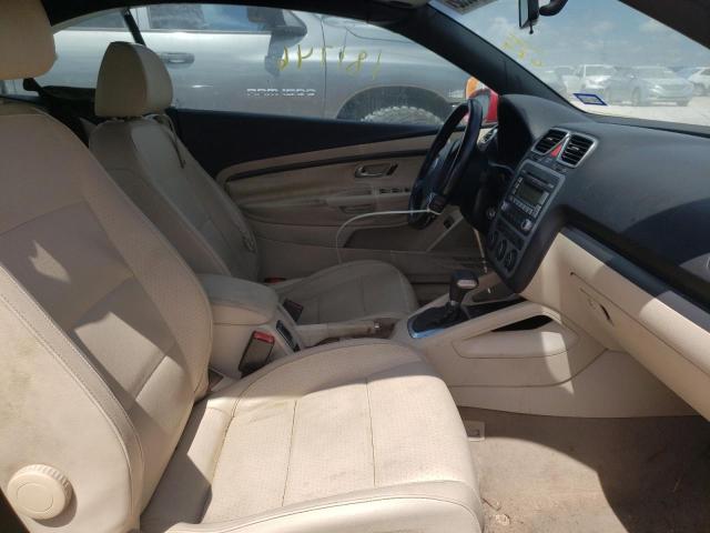 Photo 5 from auction – 2008 VOLKSWAGEN EOS TURBO with VIN WVWBA71F28V055629