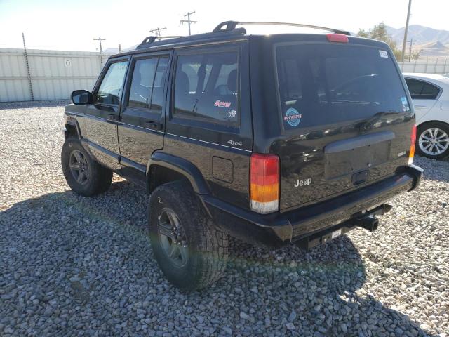 Photo 3 from auction – 2000 JEEP GRND CHERO with VIN 1J4FF68S3YL254923