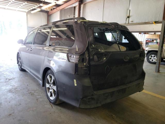 Photo 3 from auction – 2012 TOYOTA SIENNA SPO with VIN 5TDXK3DC3CS258934
