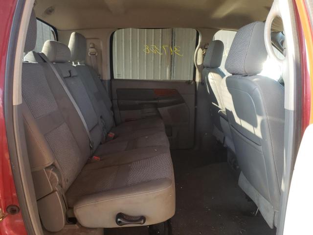 Photo 6 from auction – 2006 DODGE RAM 2500 with VIN 3D7KS29C76G200458