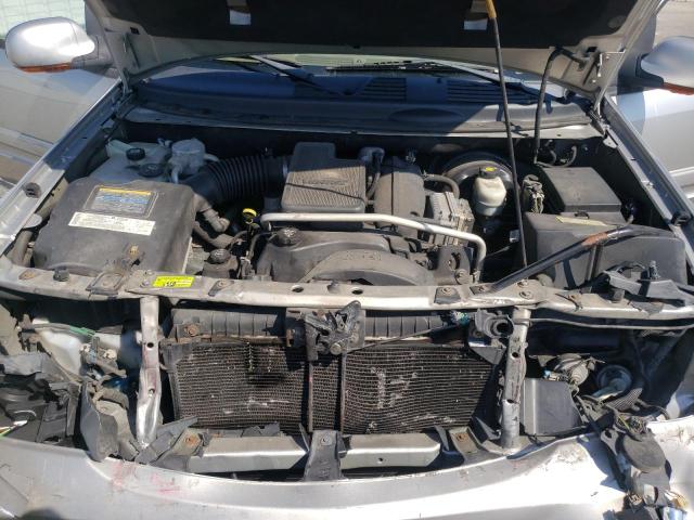 Photo 7 from auction – 2004 BUICK RAINIER CX with VIN 5GADS13S542232930