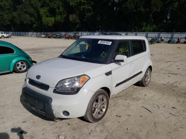 Photo 2 from auction – 2010 KIA SOUL + with VIN KNDJT2A25A7138293