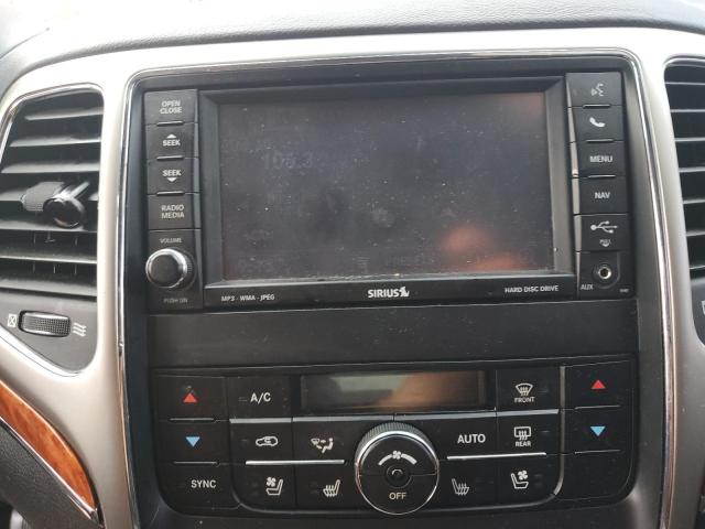 Photo 9 from auction – 2011 JEEP GRAND CHER with VIN 1J4RR6GT5BC665441