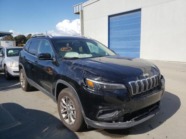 JEEP CHEROKEE L 2019 with VIN 1C4PJMLX2KD101628 - Photo from auction