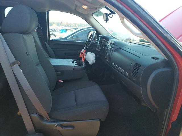 Photo 5 from auction – 2011 CHEVROLET SILVERADO with VIN 1GCRCSE09BZ230718