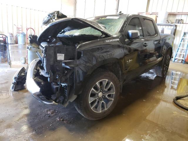Photo 2 from auction – 2020 CHEVROLET SILVERADO with VIN 3GCPWCED1LG272924
