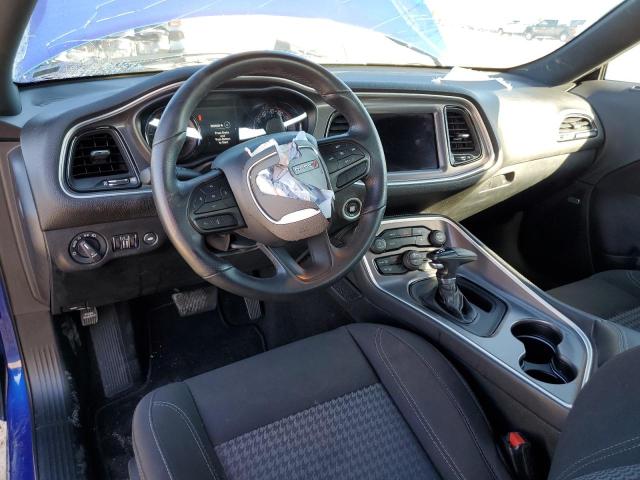 Photo 9 from auction – 2021 DODGE CHALLENGER with VIN 2C3CDZGG5MH607543
