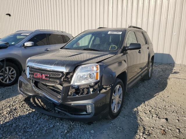 Photo 2 from auction – 2017 GMC TERRAIN SL with VIN 2GKALNEK2H6146247