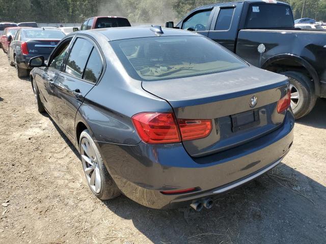 Photo 3 from auction – 2012 BMW 328 I with VIN WBA3A5G53CNP17358