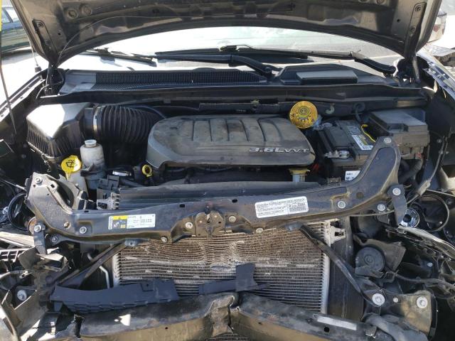 Photo 7 from auction – 2014 DODGE GRAND CARA with VIN 2C4RDGBG5ER467975