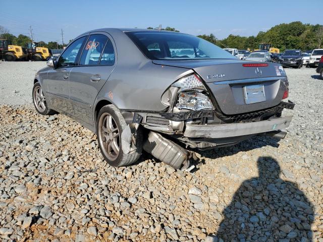 Photo 3 from auction – 2008 MERCEDES-BENZ E 350 4MAT with VIN WDBUF87X08B337168
