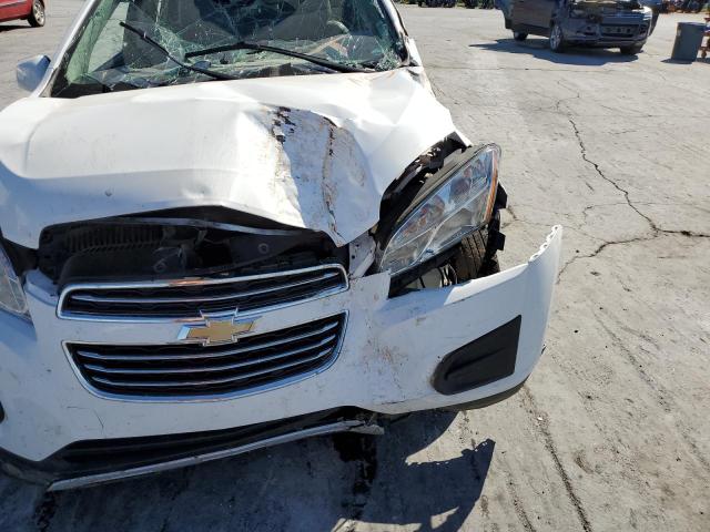 Photo 9 from auction – 2016 CHEVROLET TRAX 1LT with VIN KL7CJLSB2GB683888