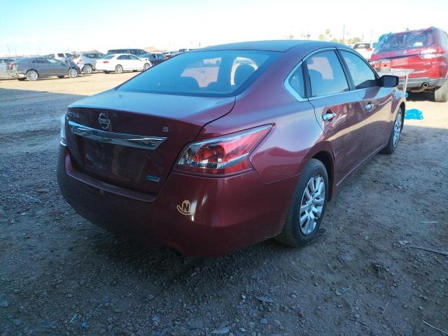 Photo 4 from auction – 2013 NISSAN ALTIMA 2.5 with VIN 1N4AL3AP5DC224254