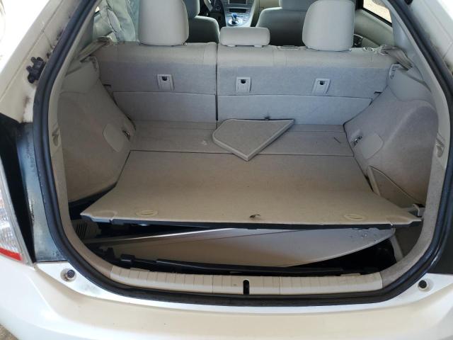 Photo 9 from auction – 2013 TOYOTA PRIUS with VIN JTDKN3DU4D5576787