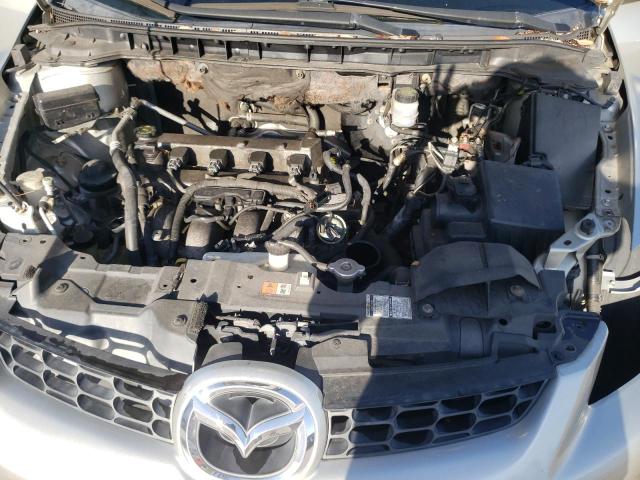 Photo 7 from auction – 2007 MAZDA CX-7 with VIN JM3ER293870164652