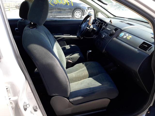 Photo 5 from auction – 2011 NISSAN VERSA S with VIN 3N1BC1AP7BL445426