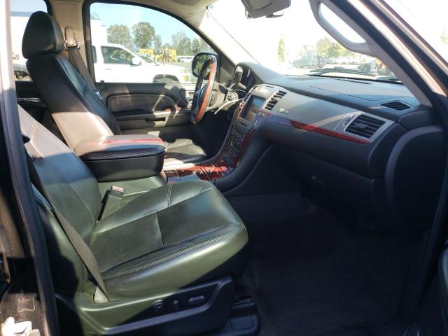 Photo 5 from auction – 2009 CADILLAC ESCALADE H with VIN 1GYFK43549R124522