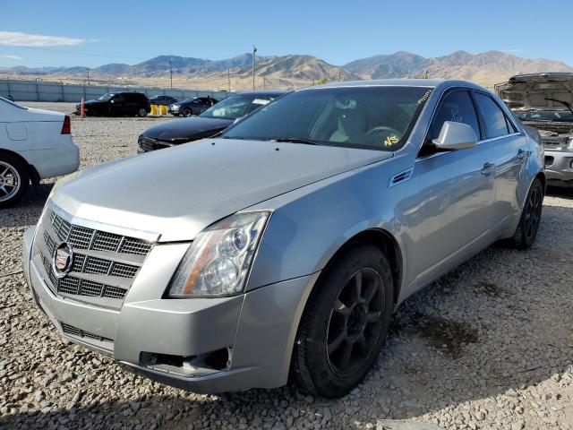 Photo 2 from auction – 2008 CADILLAC CTS with VIN 1G6DM577380111405