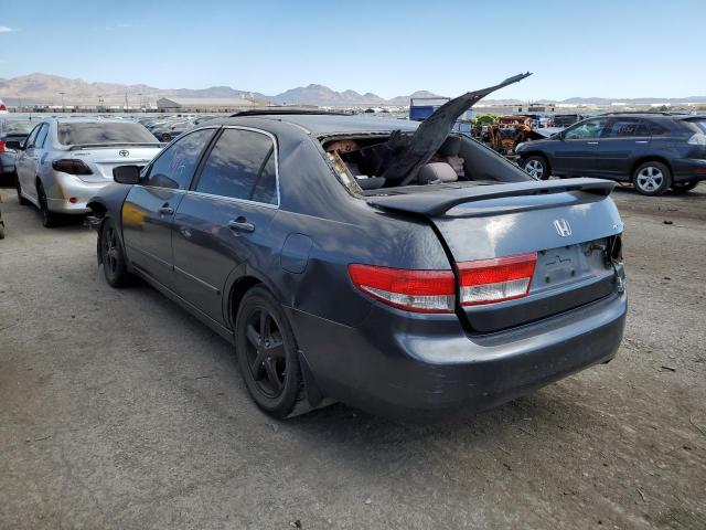 Photo 3 from auction – 2004 HONDA ACCORD EX with VIN 1HGCM55784A078645