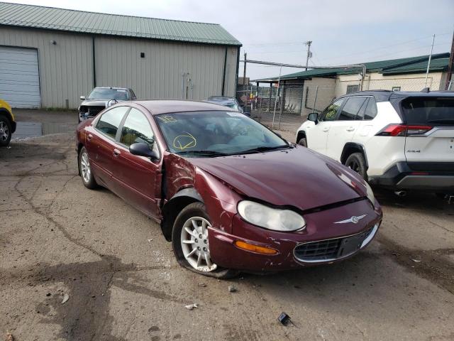 CHRYSLER CONCORDE L 2000 with VIN 2C3HD46R2YH103422 - Photo from auction