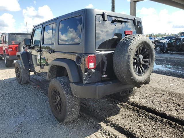 Photo 3 from auction – 2014 JEEP WRANGLER U with VIN 1C4BJWDG3EL260141