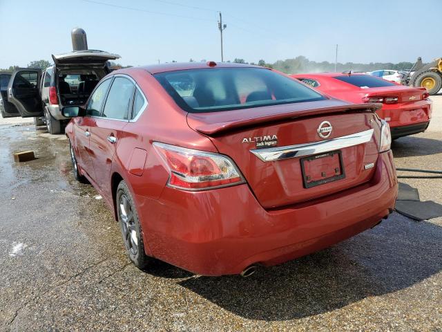 Photo 3 from auction – 2015 NISSAN ALTIMA 2.5 with VIN 1N4AL3AP3FC596212