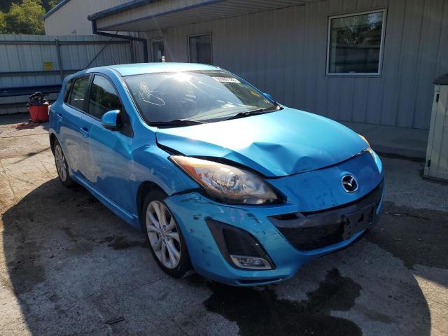 MAZDA 3 S 2011 with VIN JM1BL1K68B1463850 - Photo from auction