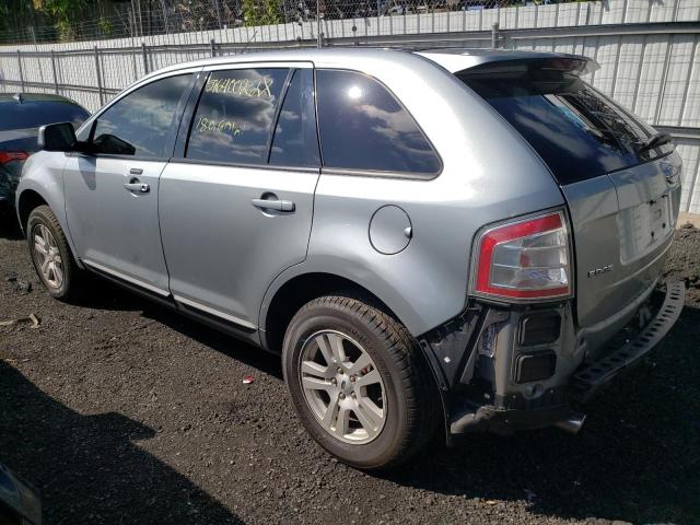 Photo 3 from auction – 2007 FORD EDGE SEL P with VIN 2FMDK49C17BA84270
