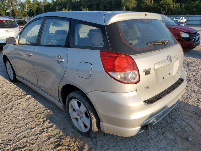 Photo 3 from auction – 2003 TOYOTA COROLLA MA with VIN 2T1KR38E83C104858