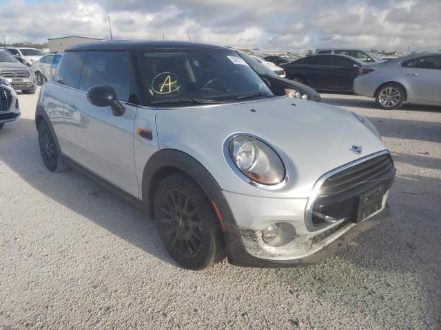 MINI COOPER 2017 with VIN WMWXP5C39H2F61844 - Photo from auction