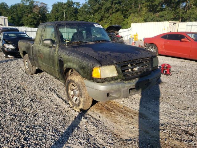 FORD RANGER SUP 2003 with VIN 1FTYR14UX3PB77369 - Photo from auction