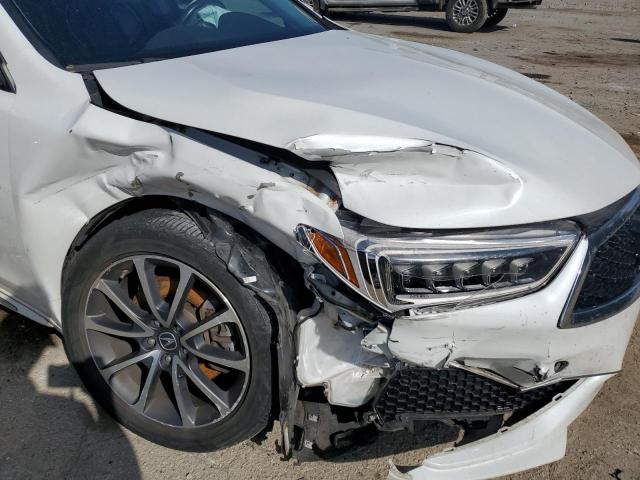 Photo 9 from auction – 2018 ACURA TLX TECH with VIN 19UUB3F50JA001467