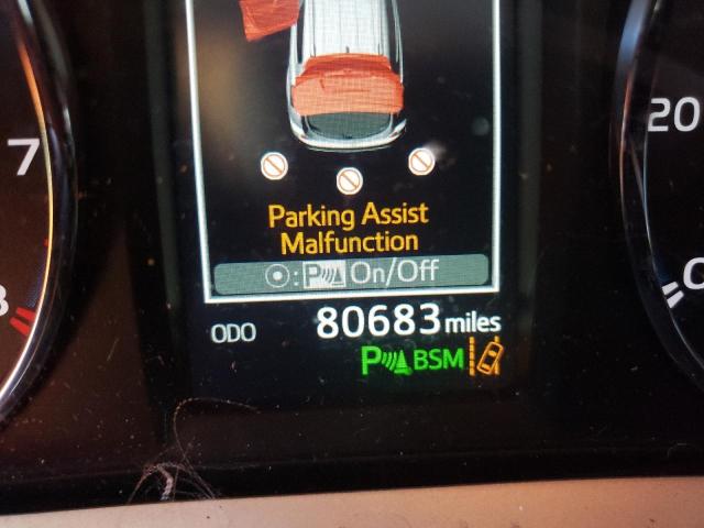 Photo 8 from auction – 2016 TOYOTA RAV4 LIMIT with VIN JTMYFREV9GJ080784