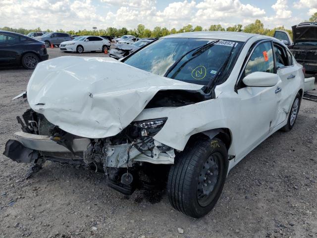 Photo 2 from auction – 2018 NISSAN ALTIMA 2.5 with VIN 1N4AL3AP8JC269409