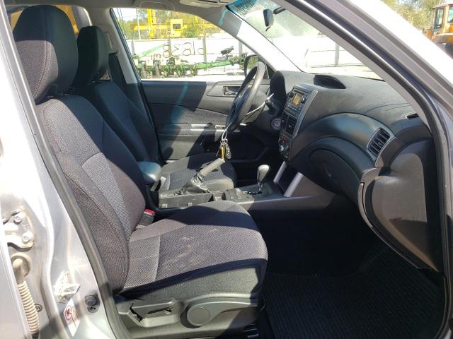 Photo 5 from auction – 2013 SUBARU FORESTER 2 with VIN JF2SHADC9DH445096