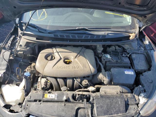 Photo 7 from auction – 2013 HYUNDAI ELANTRA GL with VIN KMHDH4AE2DU645366