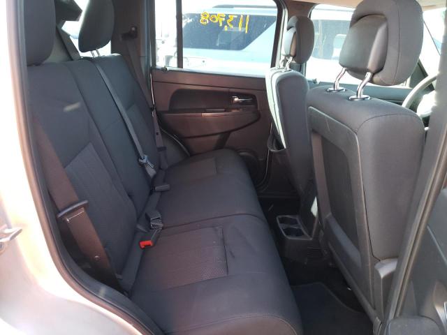 Photo 6 from auction – 2012 JEEP LIBERTY SP with VIN 1C4PJMAK3CW161608