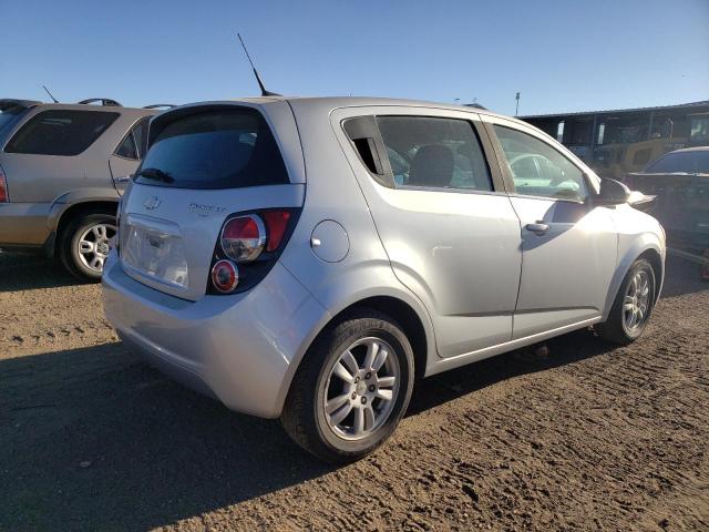 Photo 4 from auction – 2012 CHEVROLET SONIC LT with VIN 1G1JC6SH5C4166344