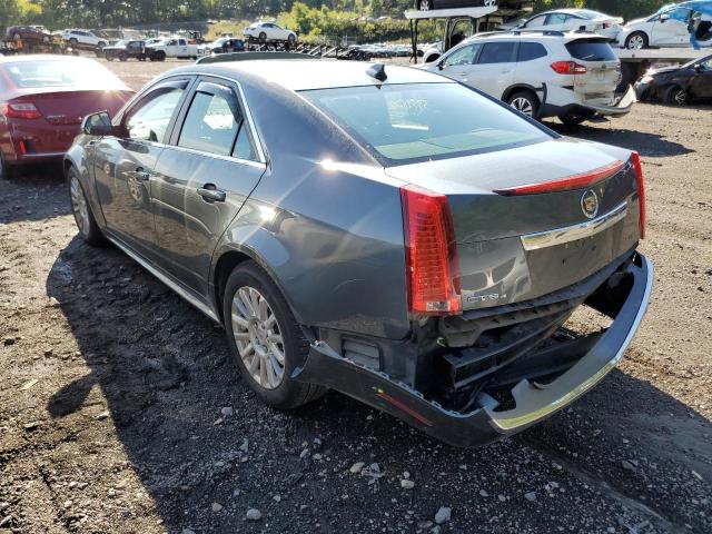 Photo 3 from auction – 2011 CADILLAC CTS LUXURY with VIN 1G6DG5EY4B0156377