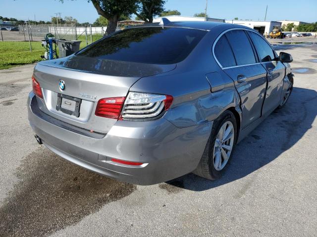 Photo 4 from auction – 2016 BMW 528 I with VIN WBA5A5C53GG348820