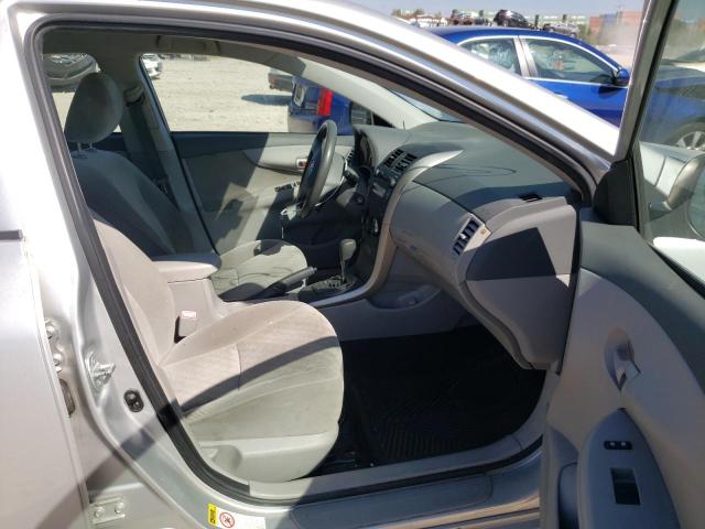 Photo 5 from auction – 2009 TOYOTA COROLLA BA with VIN JTDBL40E99J028017