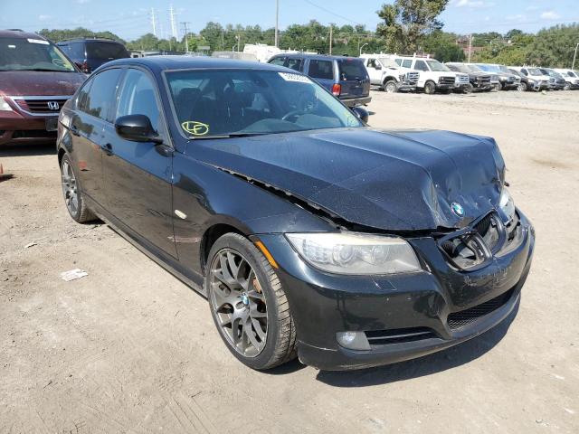 BMW 335 XI 2011 with VIN WBAPL5C54BA921688 - Photo from auction