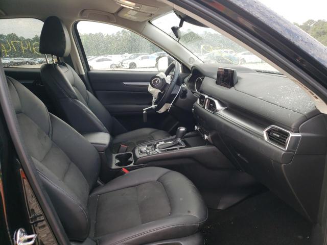 Photo 5 from auction – 2019 MAZDA CX-5 TOURI with VIN JM3KFACM3K0637955