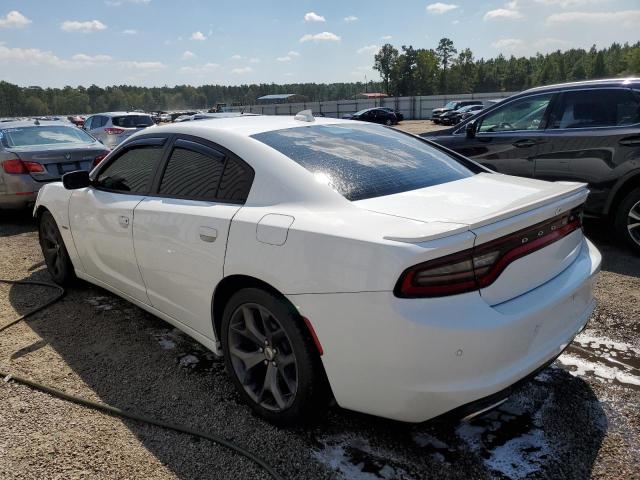 Photo 3 from auction – 2017 DODGE CHARGER R/ with VIN 2C3CDXCT9HH644236