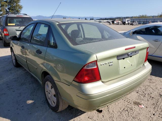 Photo 3 from auction – 2007 FORD FOCUS with VIN 1FAFP34N87W175624