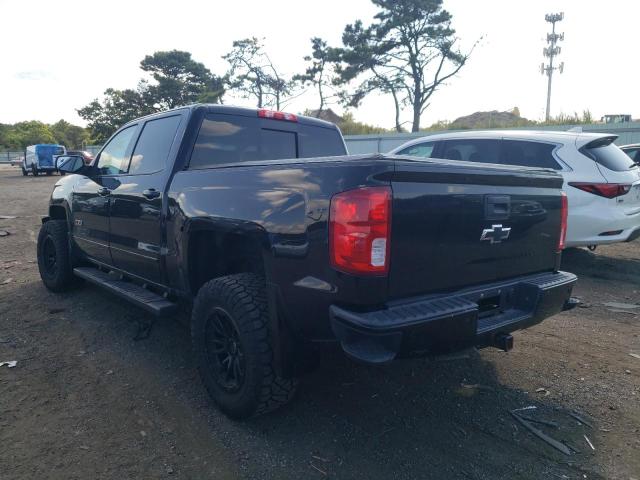 Photo 3 from auction – 2016 CHEVROLET SILVERADO with VIN 3GCUKSEC3GG302141