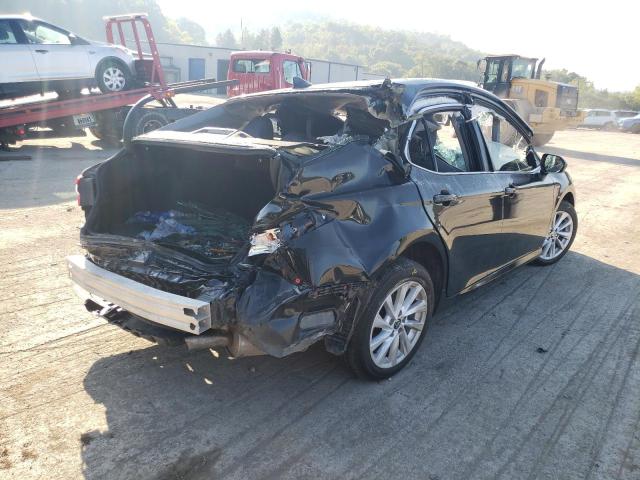 Photo 4 from auction – 2022 TOYOTA CAMRY LE with VIN 4T1C11AK2NU669849